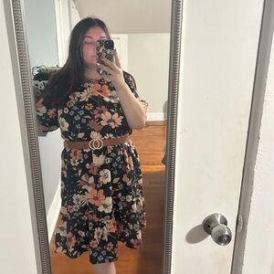 Floral Dress Bundle